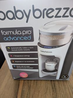 Baby Brezza Formula Pro Advanced