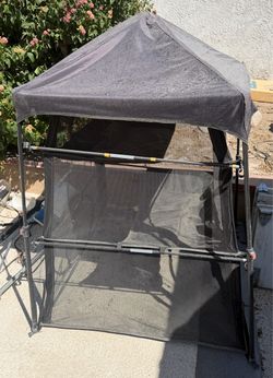 Large Outdoor Cat Catio Enclosure – Like New & Fully Assembled