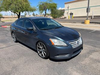 2014 Nissan Sentra