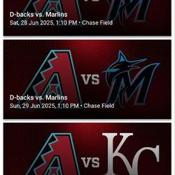 Dbacks Tickets 