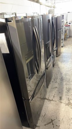 Frigidaire French door refrigerator