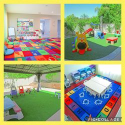 child care, preschool