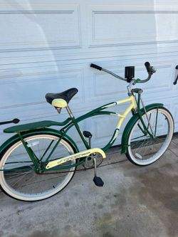 Unique Beach cruiser- perfect for summer rides