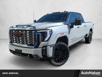 2024 GMC Sierra 2500HD