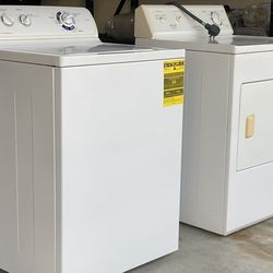 Washer & Dryer
