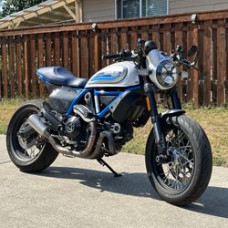 2019 Ducati Scrambler