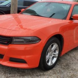 2018 Dodge Charger SXT From $ 1490 Down