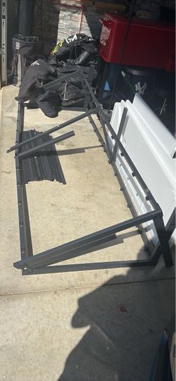 Metal Bed Frame