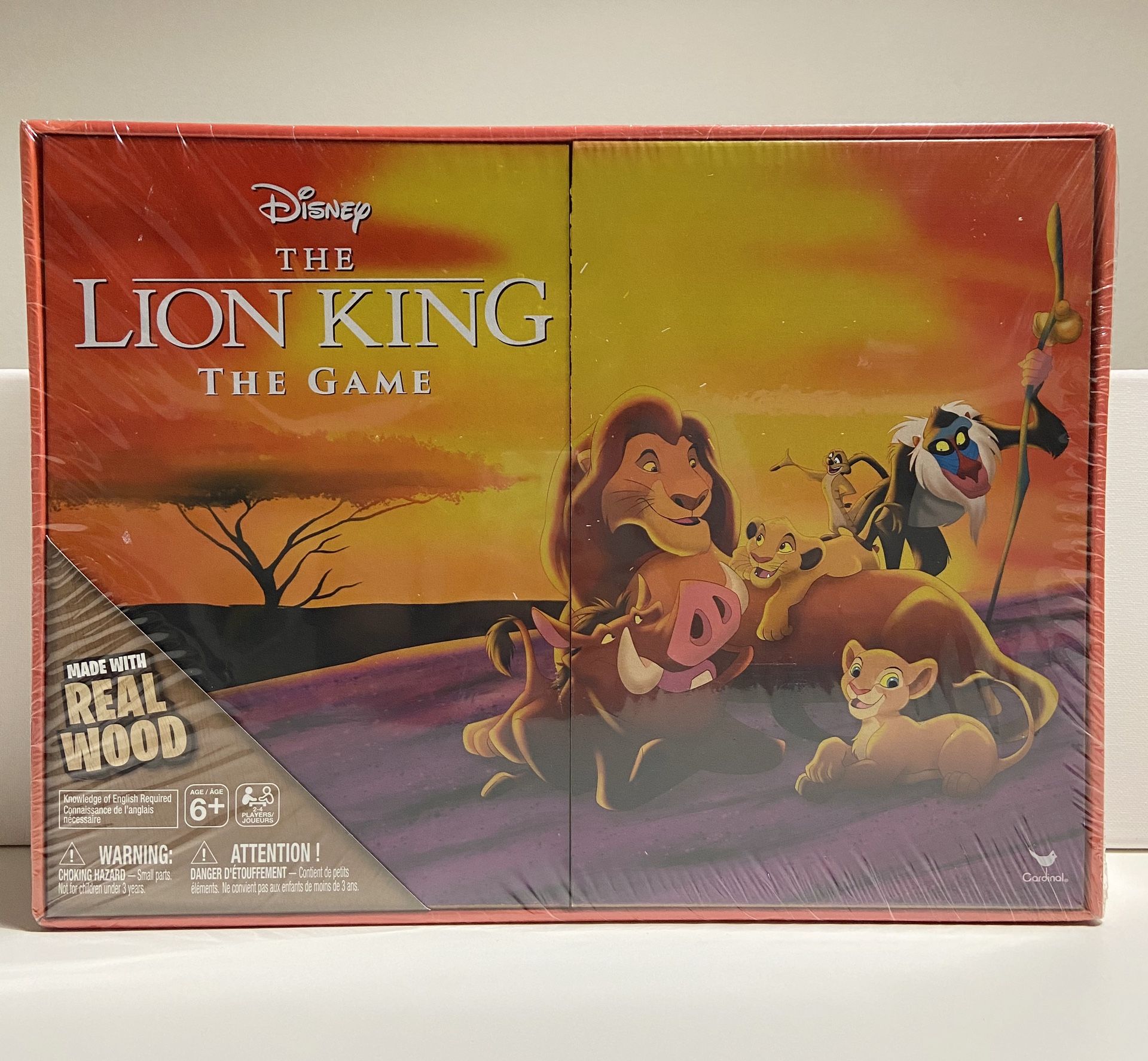 Disney The Lion King The Game