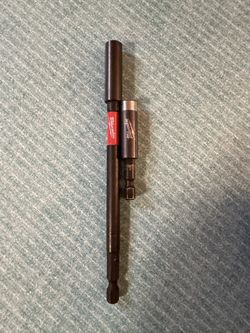 Milwaukee Shockwave Bit Extenders (6in. and 2-1/4in.)