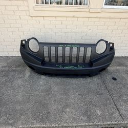 2007-10 Jeep Compass Front Bumper 
