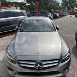 2021 Mercedez-Benz C300