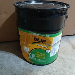 Slip Plate NO.1 5 GALLON LUBRICANT 