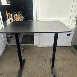 Electric Powered Standing Desk