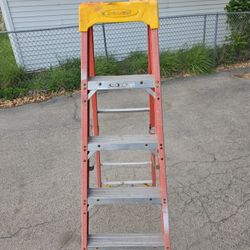 Werner 6'  Step Ladder