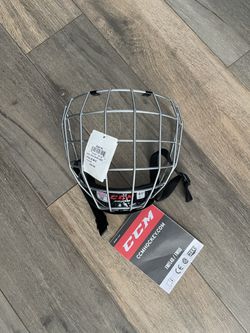 BRAND NEW Senior Large Helmet Cage