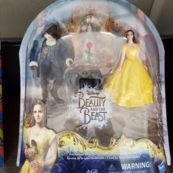 New Beauty & The Beast Figures, EASTER 🐣