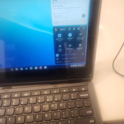 Lenovo Yoga 11' Chrome Book 
