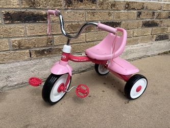 Radio Flyer, Ready to Ride Folding Trike, Fully Assembled