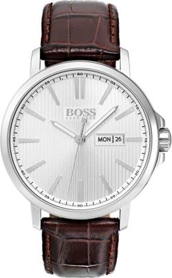 Hugo Boss James Men’s Watch 1513532 - Like New - New Battery - Box