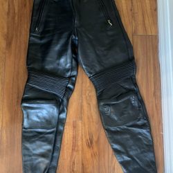 Vanson P100 Sports Rider Pants