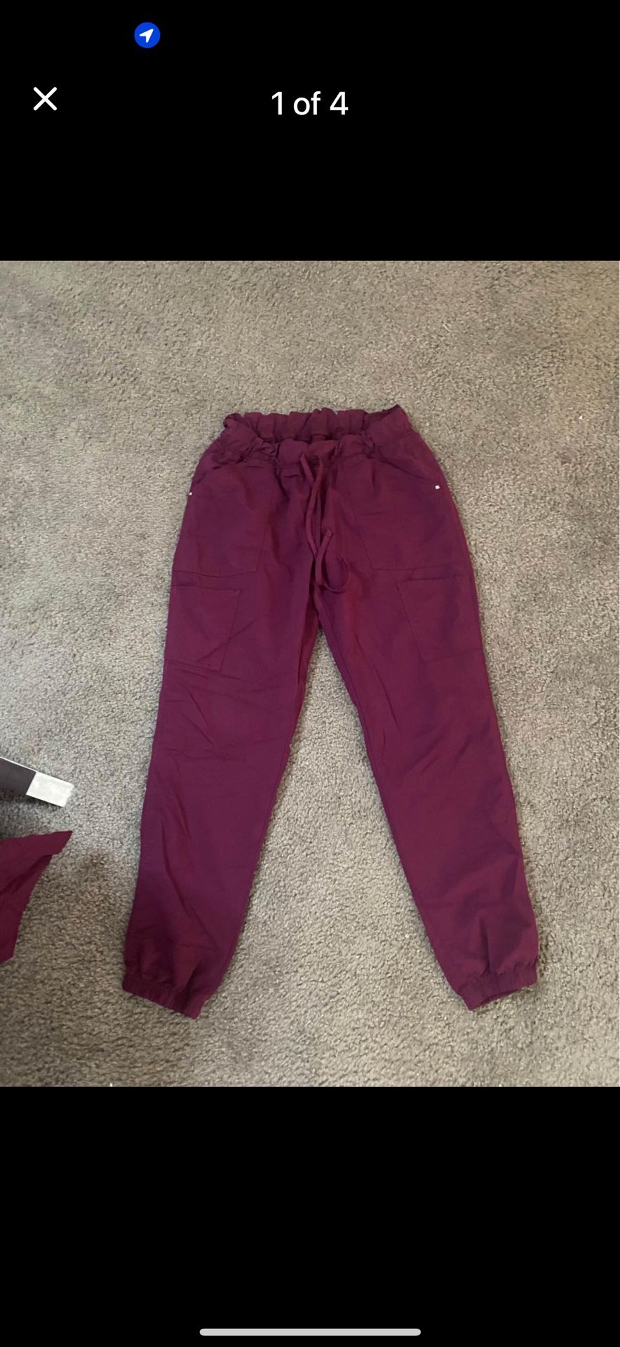 2 Scrubs Pants