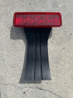 Jeep Wrangler Jk Third Brake Light
