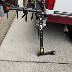 Bike Rack