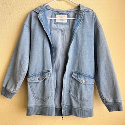 Cotton On - Women’s Jean Jacket 