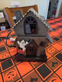 Halloween wax warmer