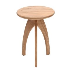 Aero Natural Accent Table