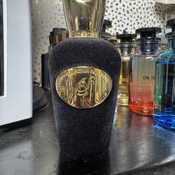 Sospiro Deep Ocean Amber