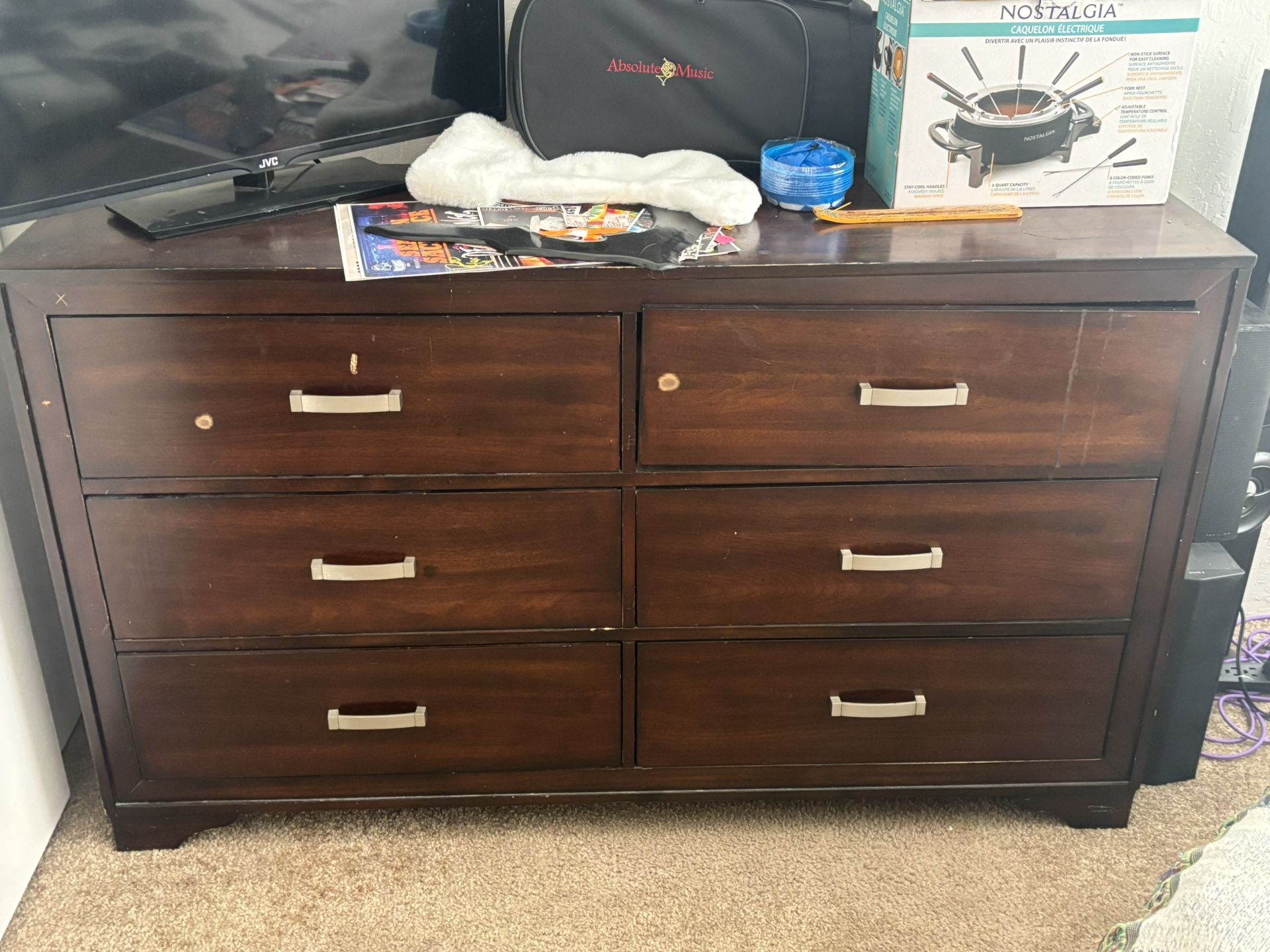 Used Dresser