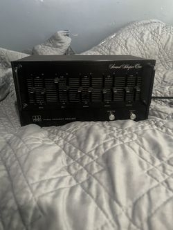 ADC SOUND SHAPER 50$
