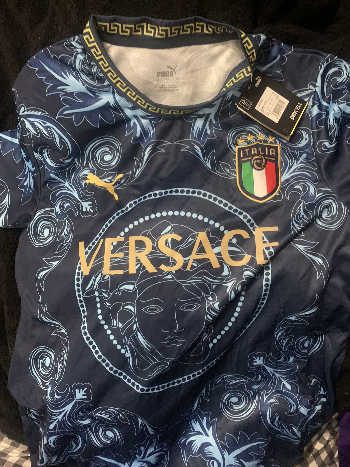 Puma Jersey