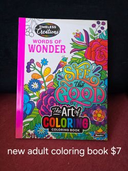 Coloring books