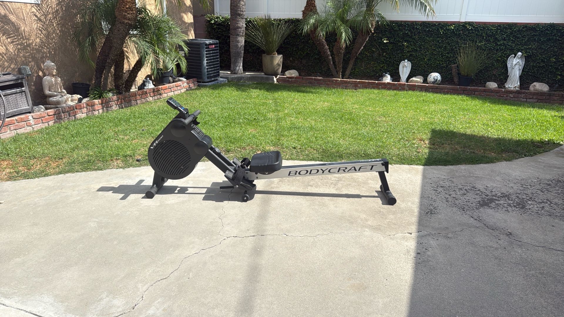 Bodycraft Vr200 Rowing Machine