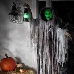 Halloween Animatronic 