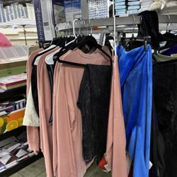 Assorted Clothing