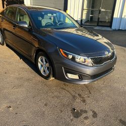 2015 Kia Optima