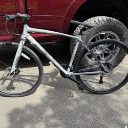 Brand New Eleven Fitness Bike 
