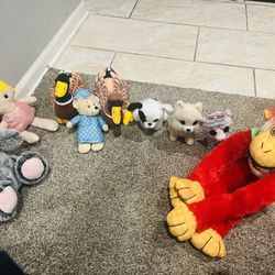 Stuffed Animal Set
