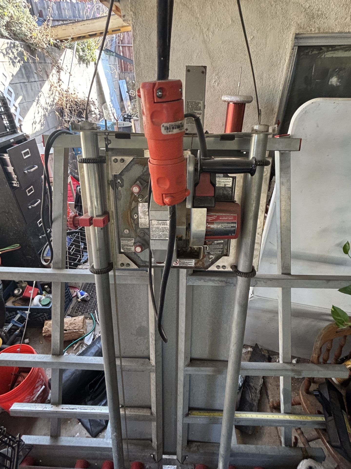 Milwaukee Panel Saw