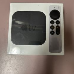 Apple TV 4k 