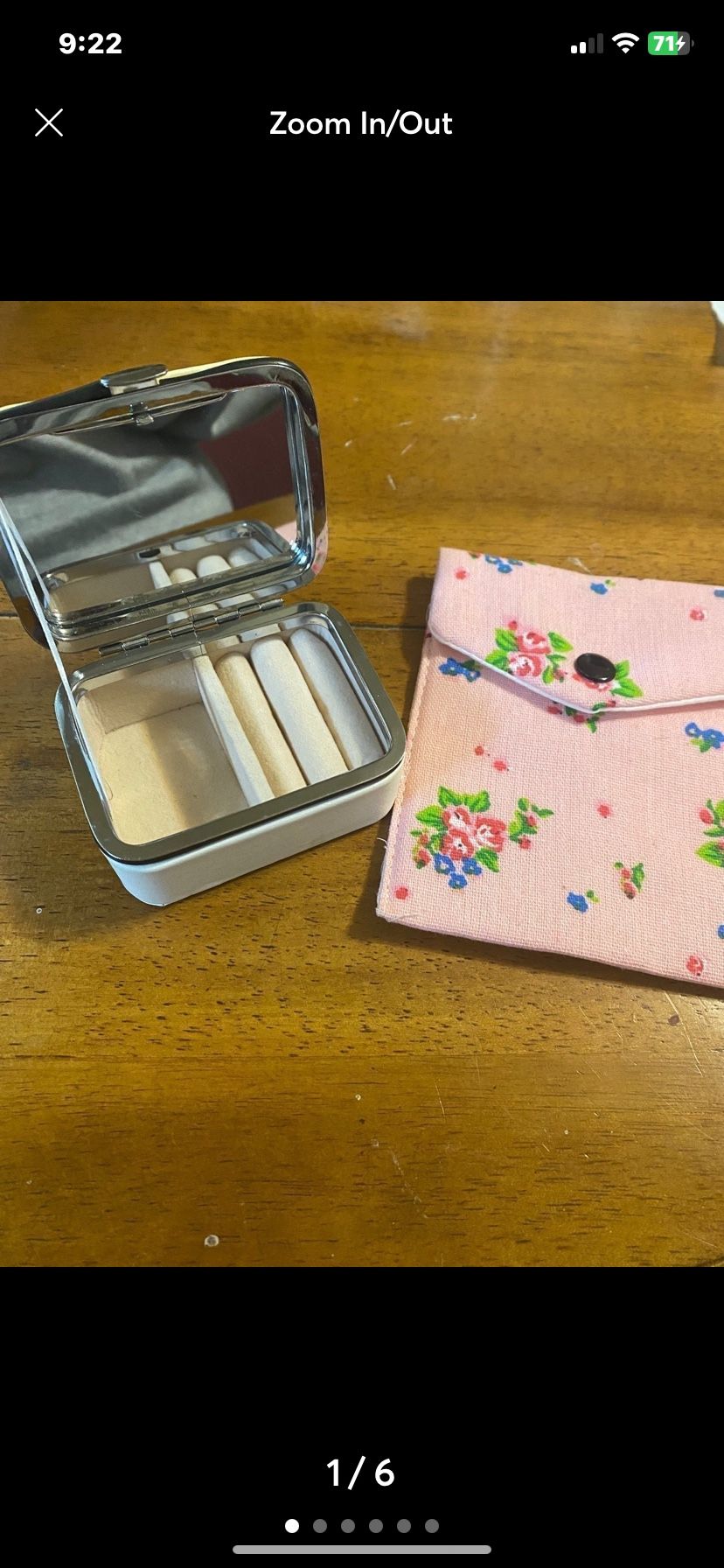 Travel Jewelry Box Bundle