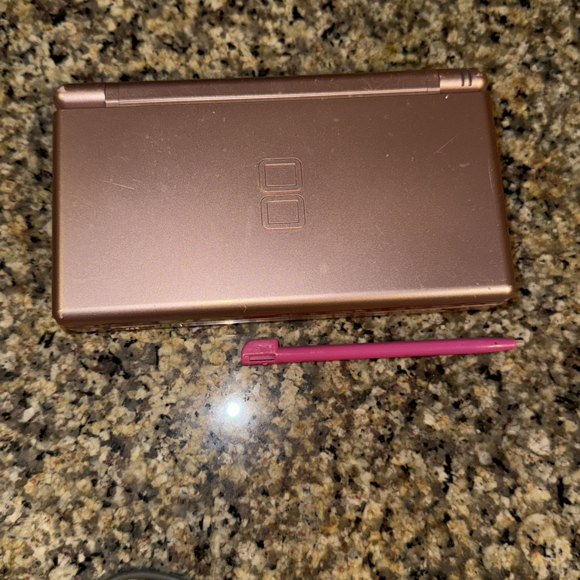 Ds Lite Coral Pink