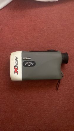 Callaway Xhot range finder