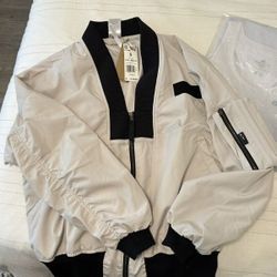 Adidas bomber jacket 