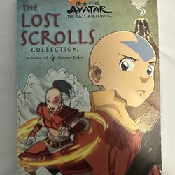 The Last Airbender Book