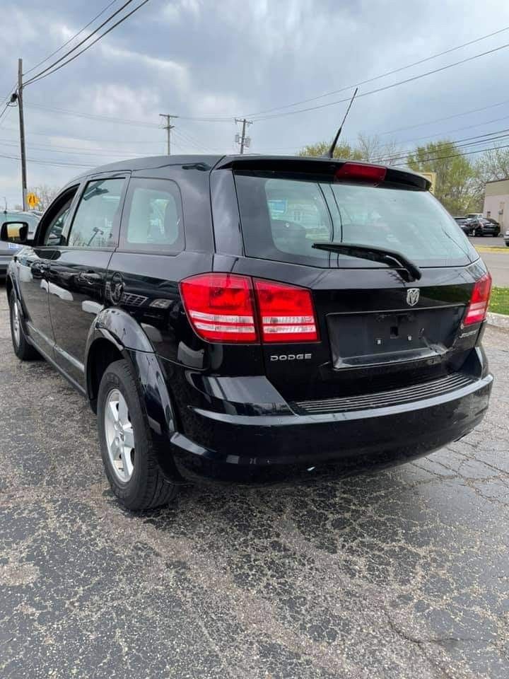 2010 Dodge Journey